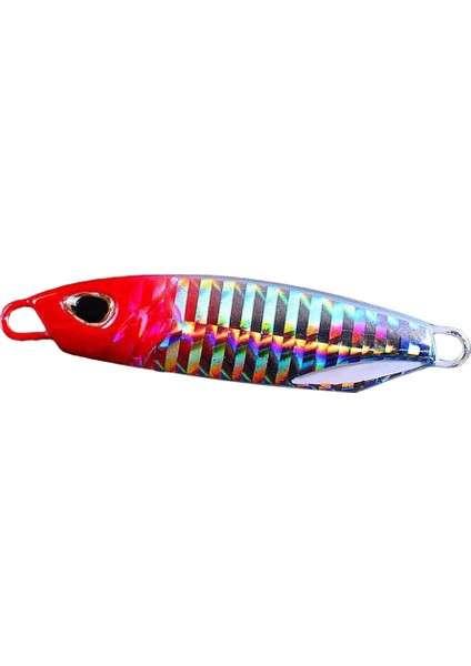 I Irmızısı 50G Için 3D Simülasyonu Lures (Yurt Dışından)