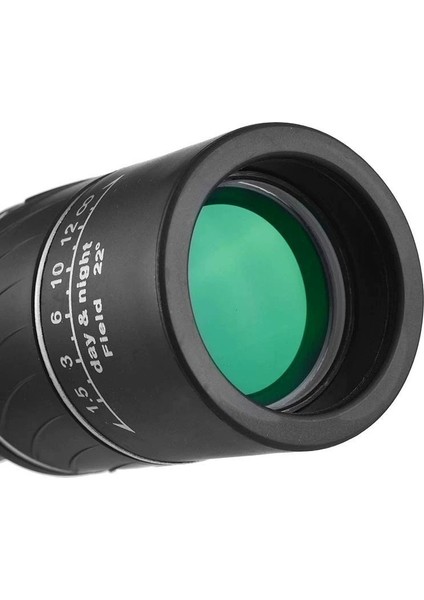 Teleskop Hd Yüksek Büyütme 16X52 Konser Açık Taşınabilir Monoküler Cep Telefonu Fotoğraf Monoküler Teleskop (Yurt Dışından) indirimleri