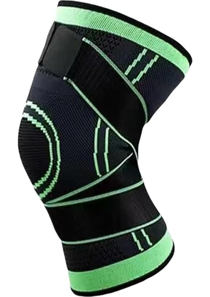 Diz Sıkıştırma | Dizlik Kolu - Diz Sıkıştırma Destek Kolu, Rölyef Için Ayarlanabilir Spor Dizlikler, Koşu, Spor Salonu Halter (Yurt Dışından)