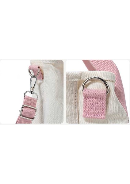 Kore Tarzı Üst Düzey Kanvas Çanta (Yurt Dışından) indirimleri