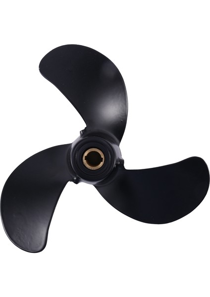 Deniz Motoru Pervanesi 7/8/8x7 1/2 58130-ZV1-840ZB, 5870 4 Zamanlı 5hp Bf5 Dıştan Takma Motor Için Uygundur (Yurt Dışından)