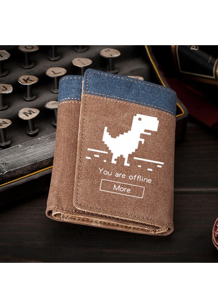 Erkek Çok Fonksiyonlu Büyük Kapasiteli Cüzdan (Yurt Dışından)