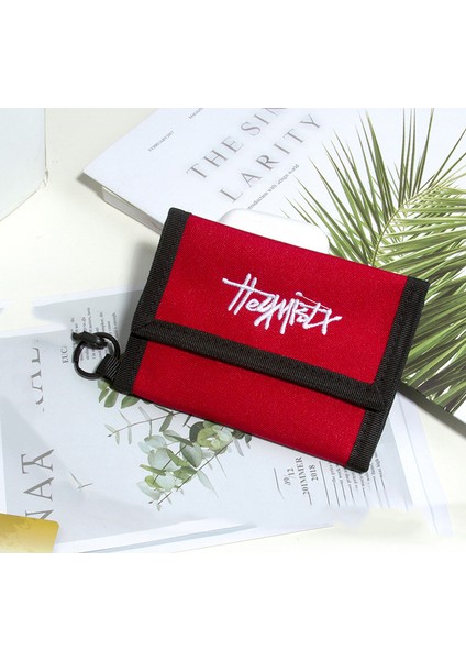 Erkek Çok Fonksiyonlu Büyük Kapasiteli Cüzdan (Yurt Dışından)