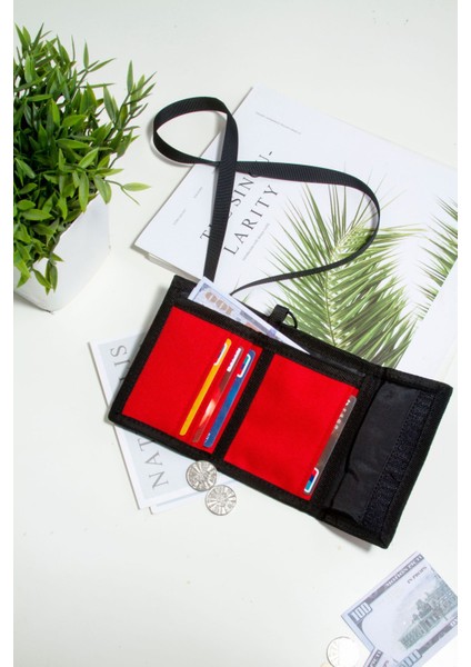 Erkek Çok Fonksiyonlu Büyük Kapasiteli Cüzdan (Yurt Dışından) fiyatları