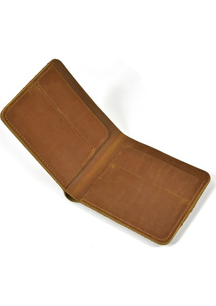 Erkek Çok Fonksiyonlu Büyük Kapasiteli Cüzdan (Yurt Dışından)