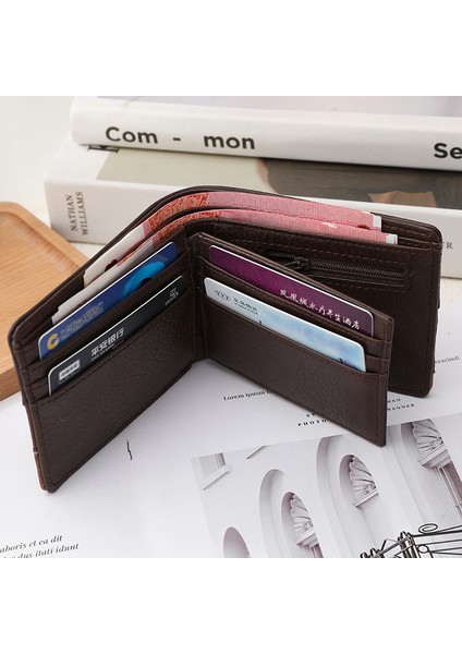 Erkek Çok Fonksiyonlu Büyük Kapasiteli Cüzdan (Yurt Dışından) fiyatları