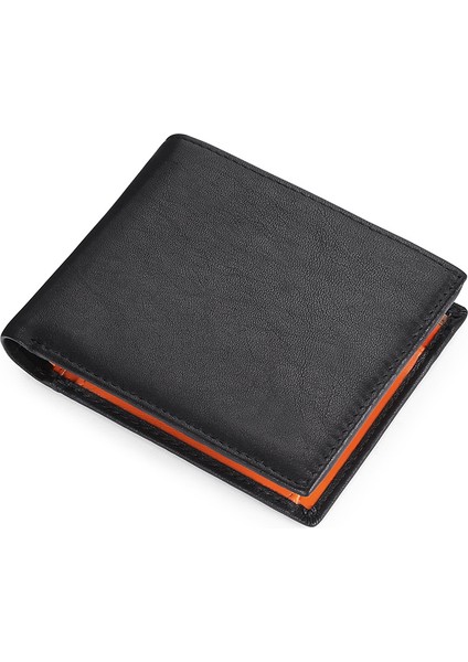 Erkek Çok Fonksiyonlu Büyük Kapasiteli Cüzdan (Yurt Dışından)