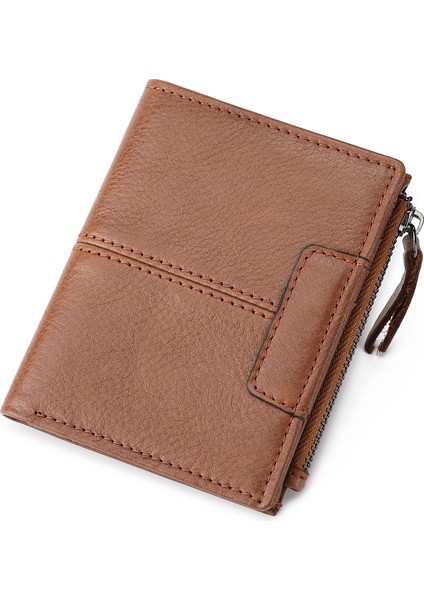 Erkek Çok Fonksiyonlu Büyük Kapasiteli Cüzdan (Yurt Dışından)