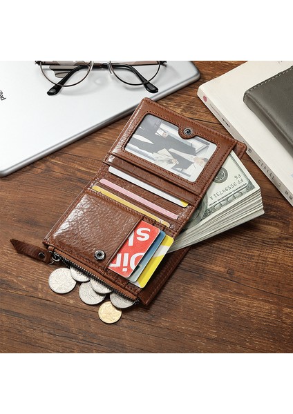 Erkek Çok Fonksiyonlu Büyük Kapasiteli Cüzdan (Yurt Dışından) fiyatları