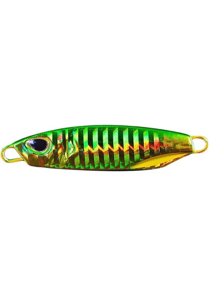 I Su Tuzlu Su Yeşili Için 3D Crankbaits Lures 40G (Yurt Dışından)