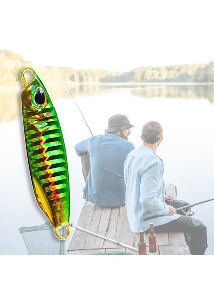 I Su Tuzlu Su Yeşili Için 3D Crankbaits Lures 50G (Yurt Dışından) modelleri