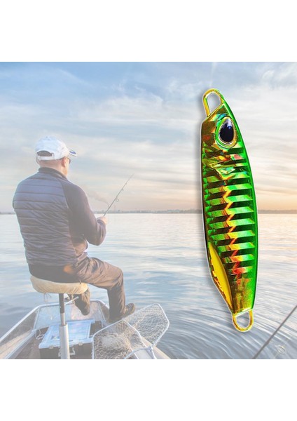 I Su Tuzlu Su Yeşili Için 3D Crankbaits Lures 50G (Yurt Dışından) fırsatları