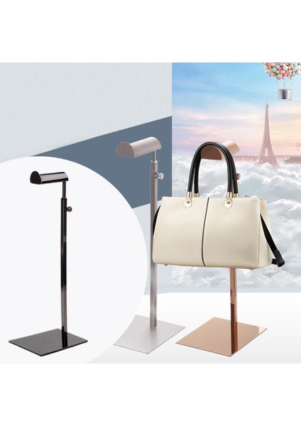 Metal Çanta Standı 36-60CM Portmanto Çanta Standı Çelik 360X120X140MM (Yurt Dışından) fırsatları