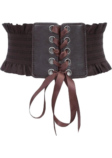 Bayanlar Steampunk Giyim Korsaj Retro Tank Top Yelek (Yurt Dışından) fiyatları