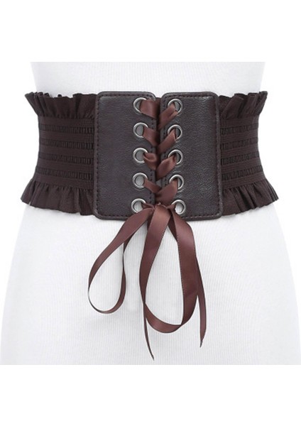 Bayanlar Steampunk Giyim Korsaj Retro Tank Top Yelek (Yurt Dışından) modelleri