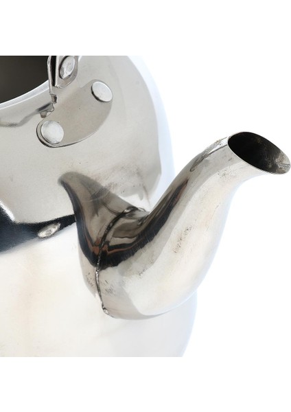 Açık Su Isıtıcısı Paslanmaz Çelik Çadır Mutfak Su Kabı 3l (Yurt Dışından) fırsatları