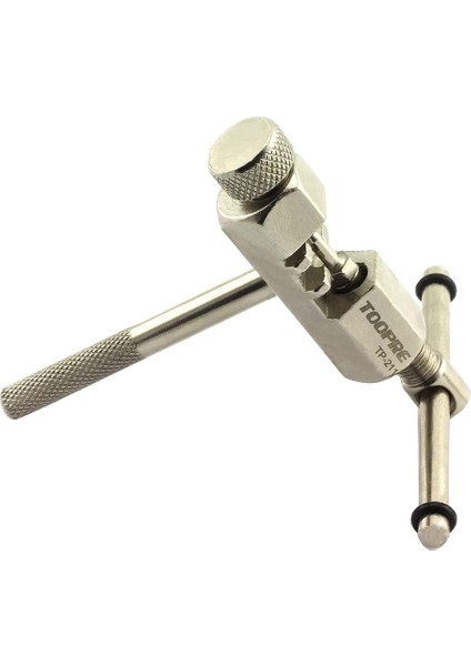 Bisiklet Zinciri Kesici Bisiklet El Onarım Aracı Vida Tipi Zincir Perçin Çıkarıcı Zincir Pimi Ayırıcı (Yurt Dışından)