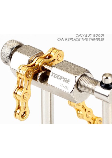 Bisiklet Zinciri Kesici Bisiklet El Onarım Aracı Vida Tipi Zincir Perçin Çıkarıcı Zincir Pimi Ayırıcı (Yurt Dışından) fiyatları