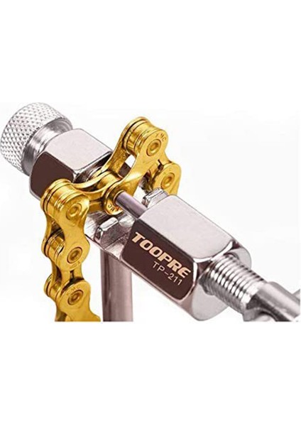 Bisiklet Zinciri Kesici Bisiklet El Onarım Aracı Vida Tipi Zincir Perçin Çıkarıcı Zincir Pimi Ayırıcı (Yurt Dışından) fırsatları