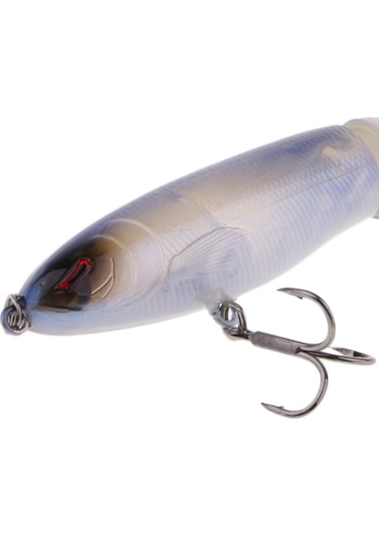 2x Balıkçılı Sert 10CM 13.2g Mavi (Yurt Dışından) fırsatları