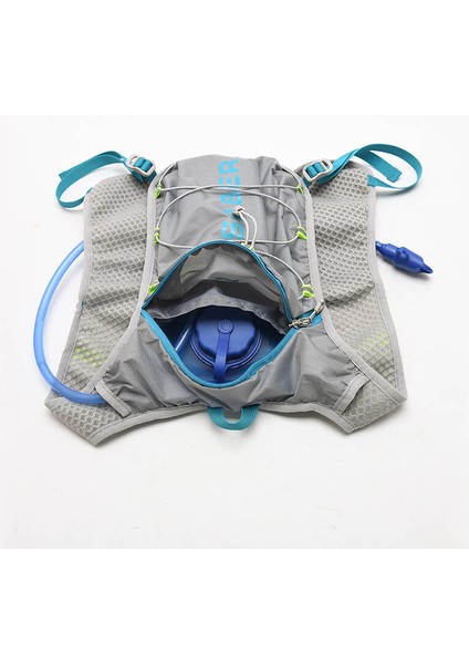 Multisport Hidrasyon Mesane Bisiklet Sırt ÇANTASI-20*7*37CM-MOR (Yurt Dışından)
