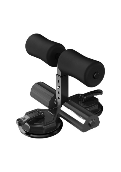 Çift Vantuz Oturma Yardımı Fitness Ekipmanları Ev Roll-Up Tembel Insanlar Güzel Bacaklar Karın Bel Güzellik Makinesi Karın Fitness Cihazı (Yurt Dışından)