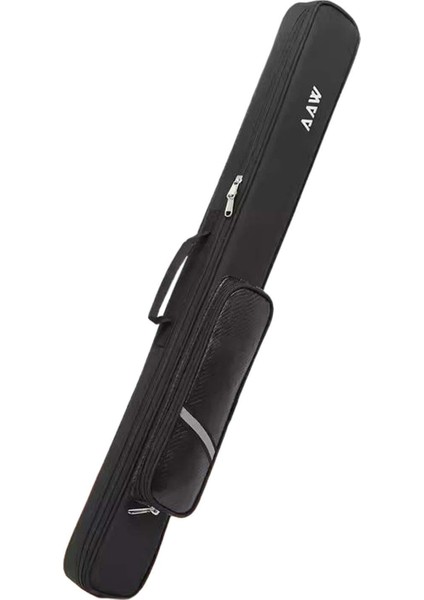 Pool Cue Taşınabilir Için Ayarlanabilir Askılı Taşıma Çantası 1/2 (Yurt Dışından)