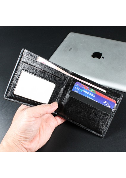 Erkek Çok Fonksiyonlu Büyük Kapasiteli Cüzdan (Yurt Dışından) fiyatları