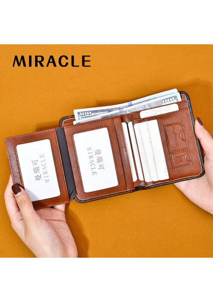 Erkek Çok Fonksiyonlu Büyük Kapasiteli Cüzdan (Yurt Dışından) fiyatları