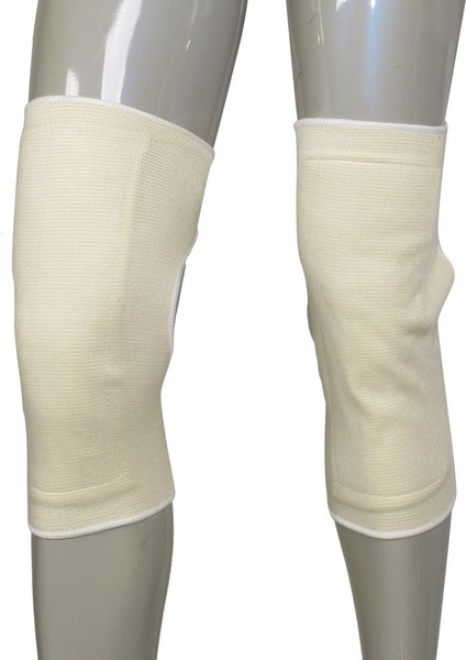 Polar Dolgulu Diz Koruyucu Destek Ateli 2 Adet (Yurt Dışından)