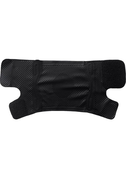 Diz Bağ Koruma Kol Patella Pad Spor Sıkıştırma Dizlik Kol Menisküs Bağ Desteği Siyah L (Yurt Dışından)