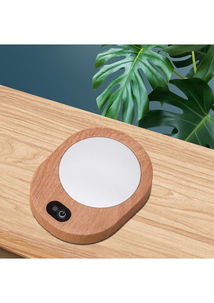 Karıştırma Kabı, 400ML Cam Karıştırma Kabı, Yüksek Hıı USB Isıtmalı Ik (Yurt Dışından)