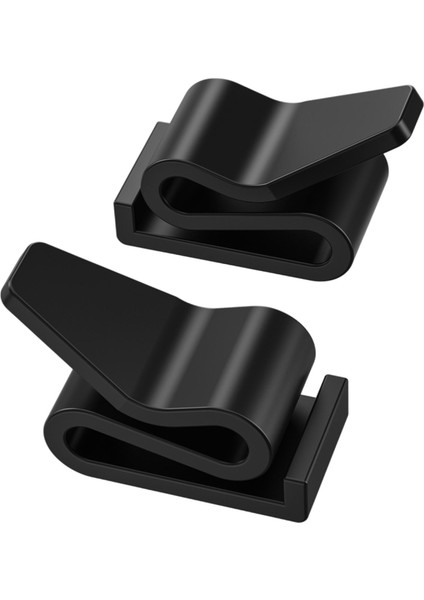 2x Maske Braketi Snowboard Açık Kayak Kar 25X11.7X16.7MM (Yurt Dışından) fırsatları