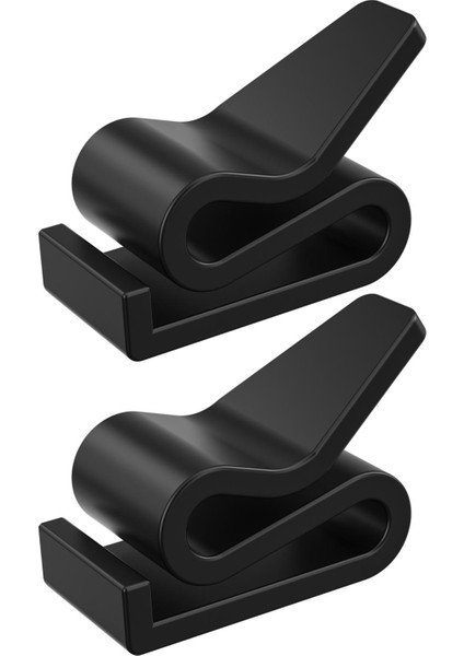 2x Maske Braketi Snowboard Açık Kayak Kar 25X11.7X16.7MM (Yurt Dışından) indirimleri