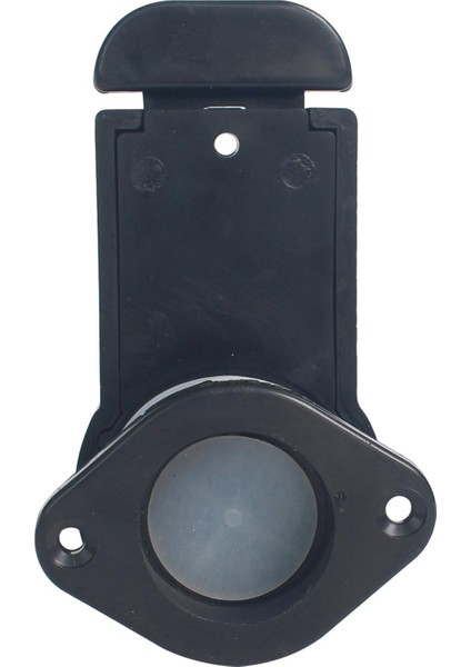 1x Pvc Scupper Tahliye I Kapakları Kayık Şişme Sürat 24MM (Yurt Dışından)