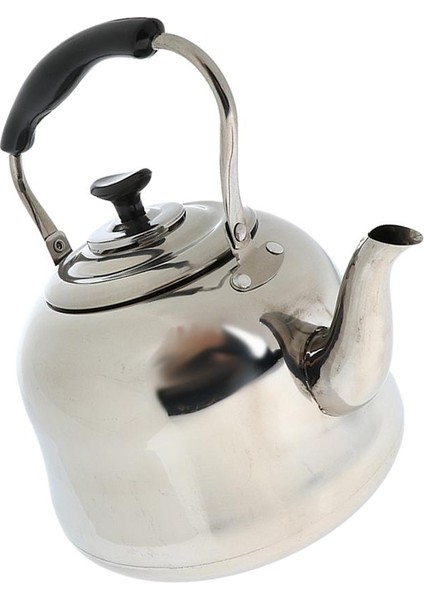 Çelik Düdüklü Çaydanlık 3l (Yurt Dışından)