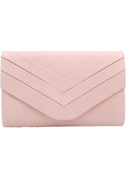 Şık Kadın Debriyaj Çantası (Yurt Dışından)