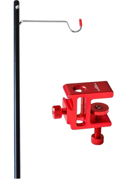 Kamp I Direği Rafı Kancalar Alüminyum Alaşımlı Çubuk Kancası (Yurt Dışından)