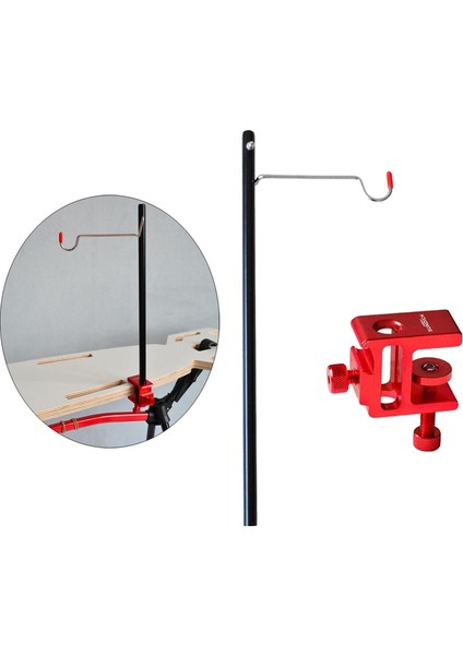 Kamp I Direği Rafı Kancalar Alüminyum Alaşımlı Çubuk Kancası (Yurt Dışından) indirimleri