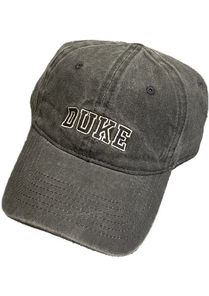 Kore Tarzı Erkekler ve Kadınlar Için Yıkanmış Eski Retro Sivri Uçlu Şapka Sokak Çok Yönlü Kavisli Siperlikli Beyzbol Şapkası Yumuşak Üst Yüzü Gösteren Genç Çift Trendi (Yurt Dışından)