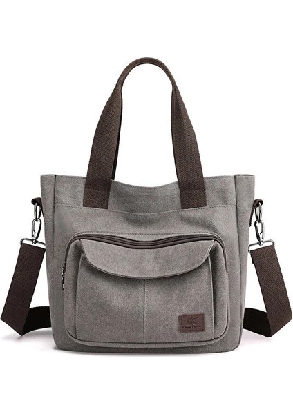 Kahverengi Kadın Omuz Çantası (Yurt Dışından)