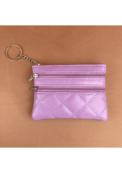 Diamond Mini Clutch Kadın Anahtar Para Kesesi (Yurt Dışından) fırsatları