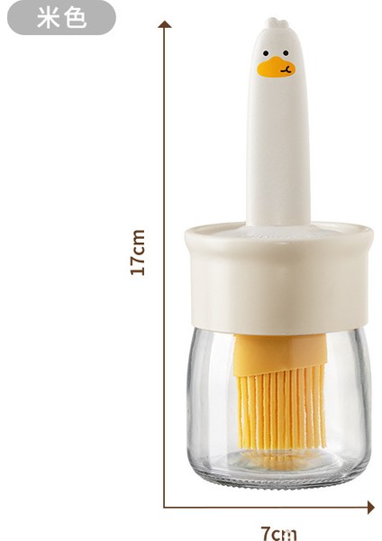 Oil Brush, Oil Brush Bottle (Yurt Dışından)