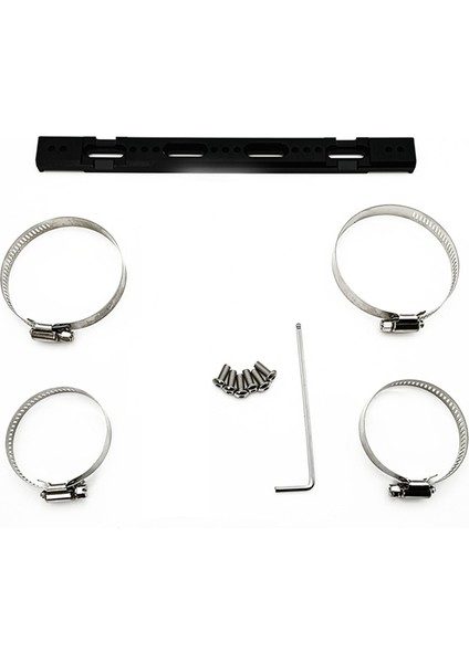 Elektrikli Bisiklet Lityum Pil Sabit Ray Braketi Deniz Ejderhası Papağan Su Isıtıcısı Braketi Için Uygun (Yurt Dışından)