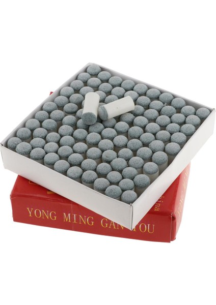 100 /paket Havuz Ipuçları Sopaları 9mm 10MM (Yurt Dışından)