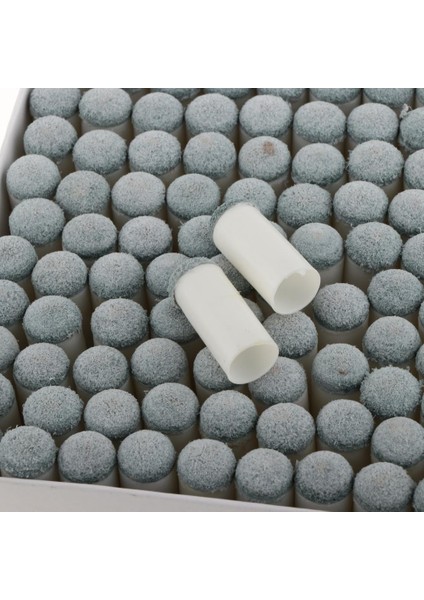 100 /paket Havuz Ipuçları Sopaları 9mm 10MM (Yurt Dışından)
