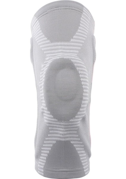 Patella Pedli ve Yan Stabilizatörlerle Diz Kompresyon Kol Desteği - Menisküs Yırtılması ve Stabilite Için Gri L Şekilli Dizlik (Yurt Dışından)