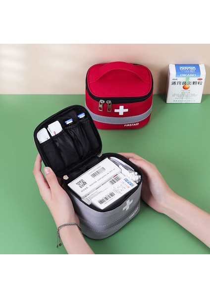 Açık Seyahat Taşınabilir Ev Depolama Sağlık Paketi (Yurt Dışından) fırsatları