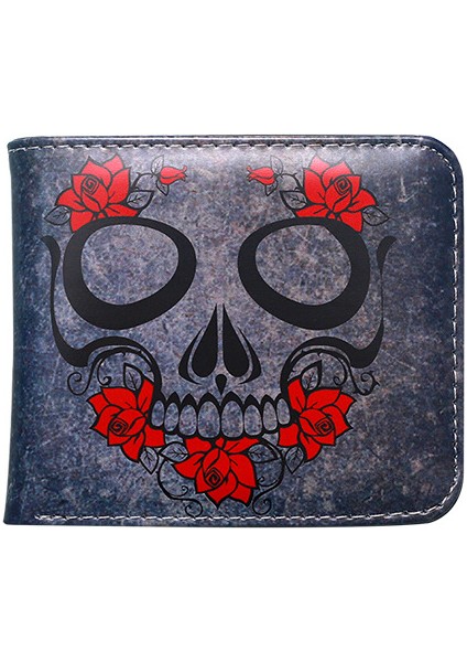 Erkek Çok Fonksiyonlu Büyük Kapasiteli Cüzdan (Yurt Dışından)