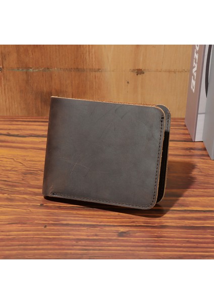 Erkek Çok Fonksiyonlu Büyük Kapasiteli Cüzdan (Yurt Dışından)